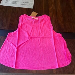 SALE!! Niyama Sol Pink shirt size S NWT